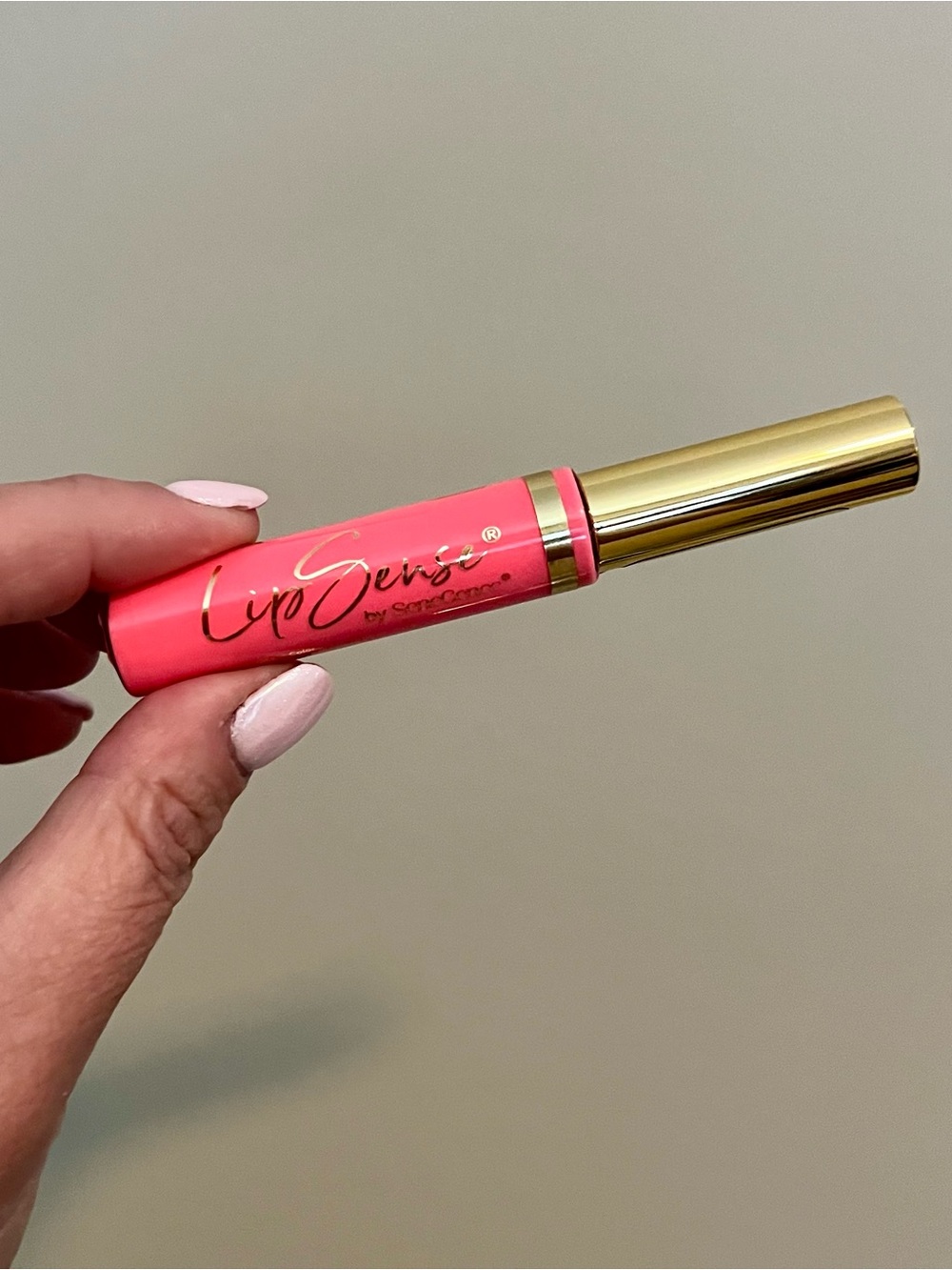SeneGence Party Pink LipSense Limited Edition- NEW WITH TAGS - Picture 3 of 6